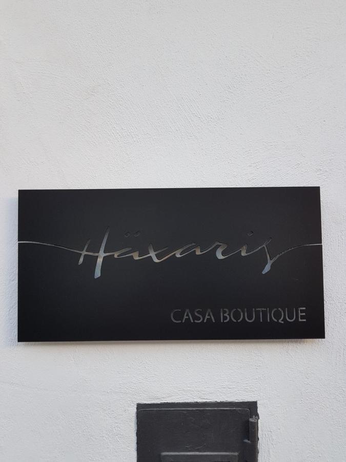 Haexaris Casa Boutique By Florentia Homes غرناطة المظهر الخارجي الصورة